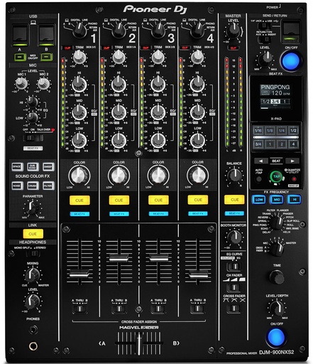 Pioneer DJM900NXS2
