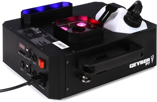 Chauvet DJ Fog geyser P7