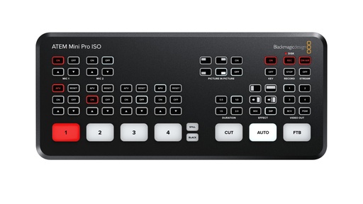 Atem mini pro